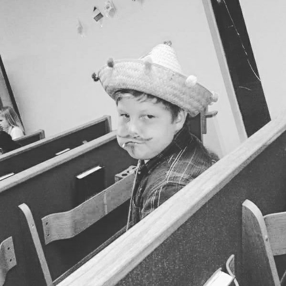 Meet your Posher, Landon - Picture 1 of 1